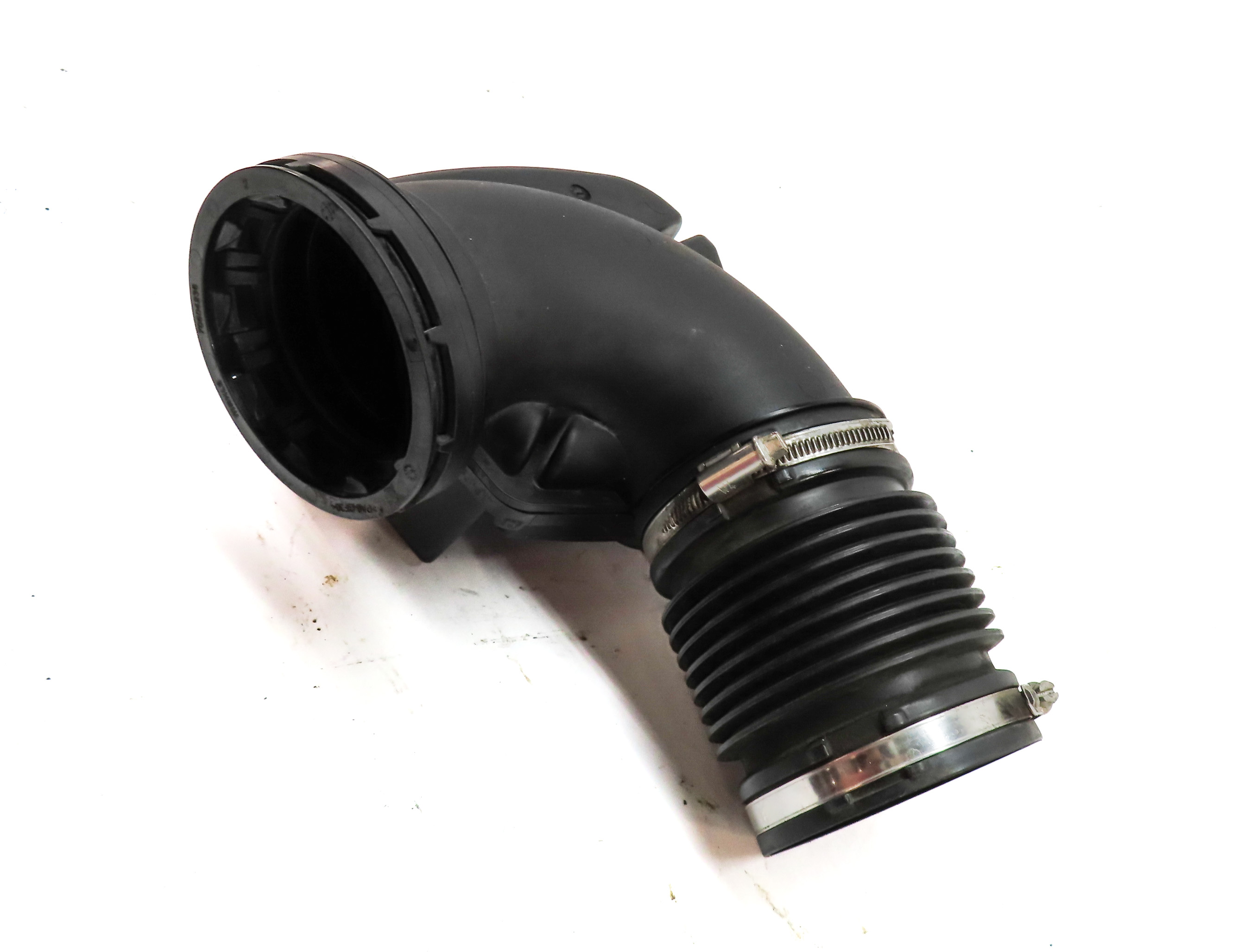 2017 BMW 330E HYBRID (F30) 2.0L B48 ENGINE AIR INTAKE DUCT ELBOW PIPE TUBE — exact item pictured